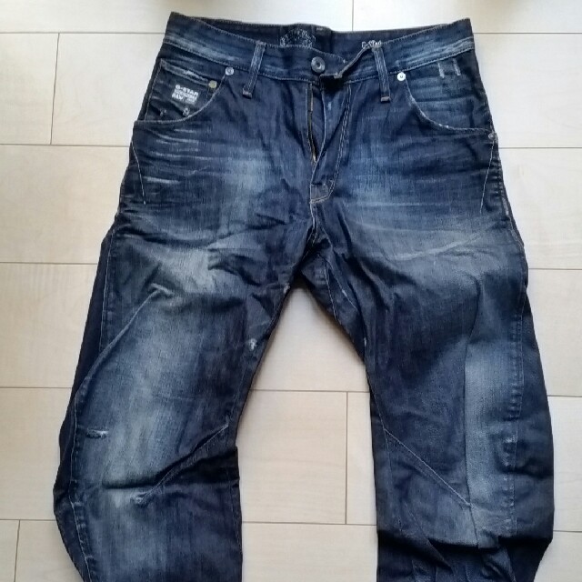 G-STAR RAW(ジースター)のG-STAR RAW　ARC アークルーズ　size28 格安・訳あり メンズのパンツ(デニム/ジーンズ)の商品写真