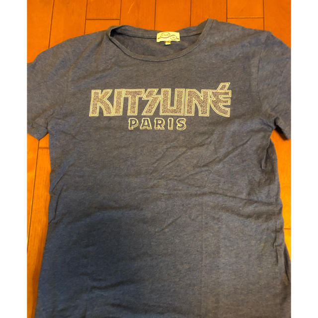 MAISON KITSUNE'(メゾンキツネ)のkitsune Tシャツ レディースのトップス(Tシャツ(半袖/袖なし))の商品写真