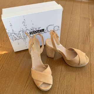 Max & Co.(サンダル)のフリマアイテム一覧 Max & Co.(サンダル)のフリマアイテム一覧