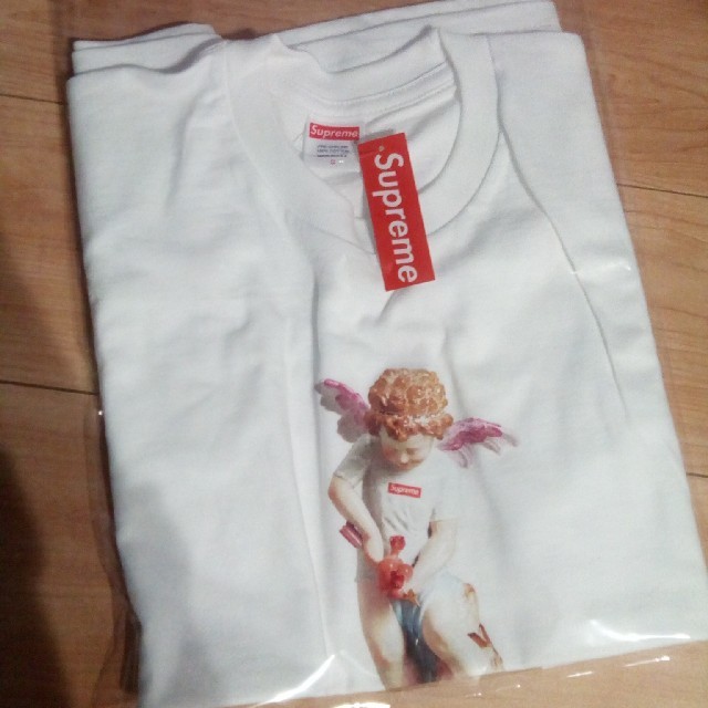 S Supreme Cupid tee