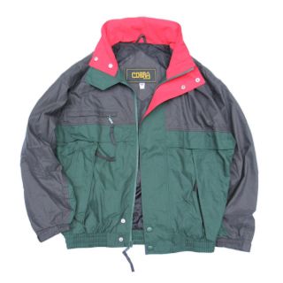 シュプリーム(Supreme)の新品未使用 cobra Microfiber Racer Jacket xxl(ナイロンジャケット)