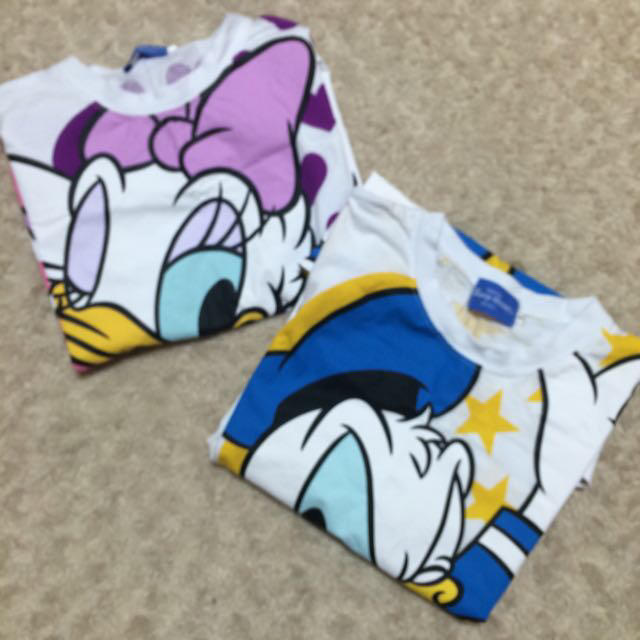 Disney(ディズニー)のドナデジ♡コーデ レディースのトップス(Tシャツ(半袖/袖なし))の商品写真