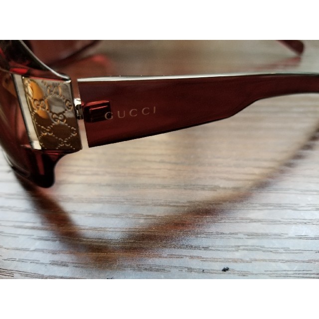 Gucci(グッチ)のGUCCI　サングラス レディースのファッション小物(サングラス/メガネ)の商品写真