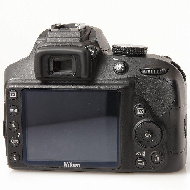 Nikon(ニコン)のkoo10969様専用Bluetooth★Nikon D3400 2400万画素 スマホ/家電/カメラのカメラ(デジタル一眼)の商品写真