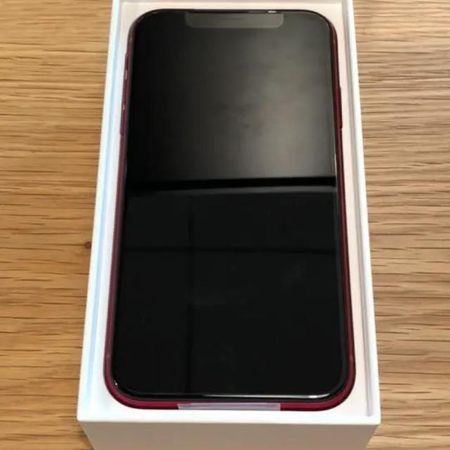 Iphone Xr 64gb レッド 新品 売れないため値下げの通販 By しょう S Shop ラクマ