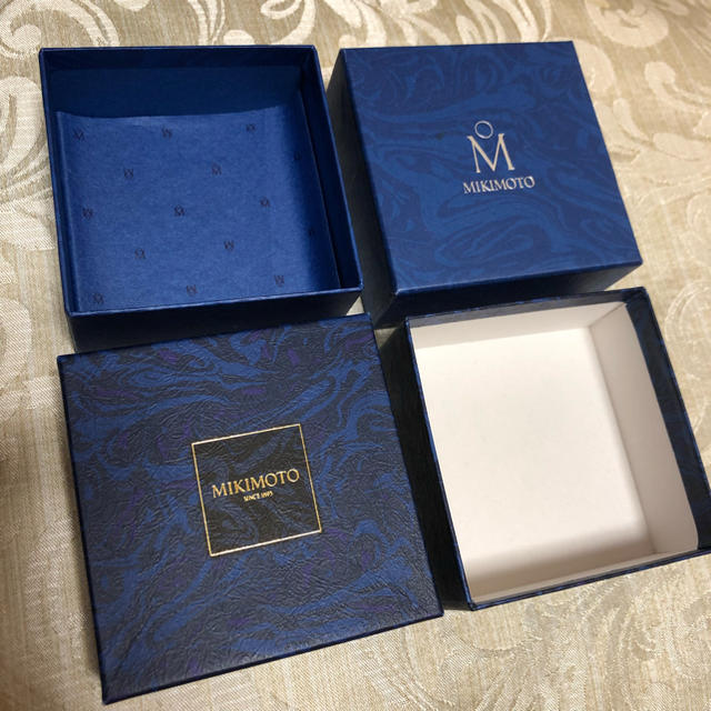 MIKIMOTO - MIKIMOTO 空箱の通販 by aya's shop|ミキモトならラクマ MIKIMOTO - MIKIMOTO 空箱の通販 by aya's shop|ミキモトならラクマ