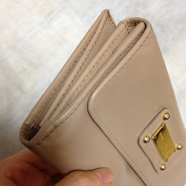 MARC JACOBS(マークジェイコブス)のクリーニング済♡MARC 長財布 レディースのファッション小物(財布)の商品写真