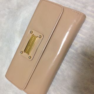 マークジェイコブス(MARC JACOBS)のクリーニング済♡MARC 長財布(財布)