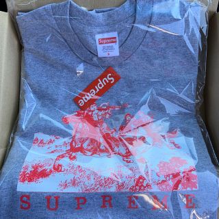 シュプリーム(Supreme)のsupreme  riders tee tシャツ 19ss(Tシャツ/カットソー(半袖/袖なし))