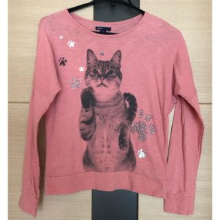 ギャップ(GAP)のGAP  Kids   長袖Tシャツ   XXL(14-16)(Tシャツ/カットソー)