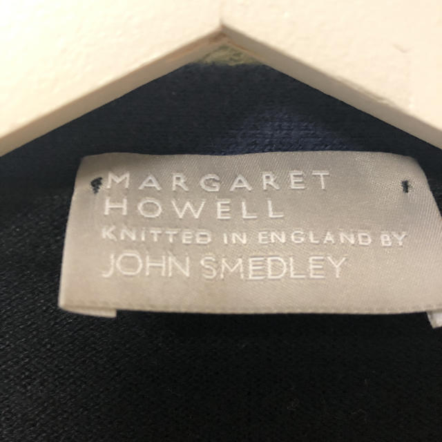 MARGARET HOWELL(マーガレットハウエル)のマーガレットハウエル MARGARET HOWELL カーディガン メンズのトップス(カーディガン)の商品写真