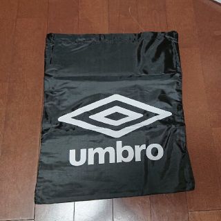 アンブロ(UMBRO)のumbro シューズ入れ(シューズ)