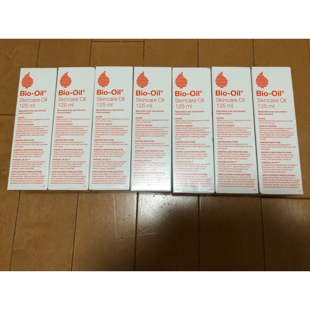 Bioil(バイオイル)のbio oil 125ml 1本 まさ様用 コスメ/美容のボディケア(ボディオイル)の商品写真