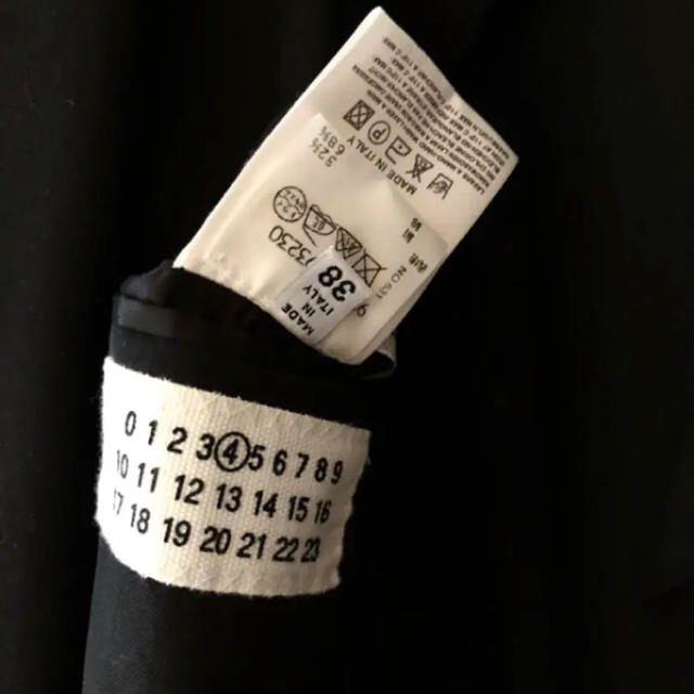 大きな割引 】定番 【美品 - Margiela Martin Maison マルジェラ