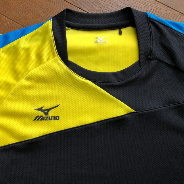 MIZUNO(ミズノ)のミズノゲームシャツ スポーツ/アウトドアのスポーツ/アウトドア その他(バドミントン)の商品写真