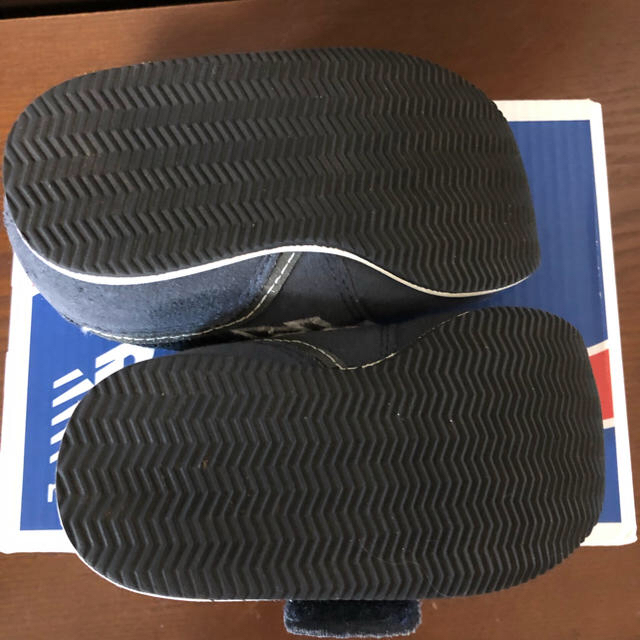 New Balance(ニューバランス)のニューバランス 13センチ キッズ/ベビー/マタニティのベビー靴/シューズ(~14cm)(スニーカー)の商品写真