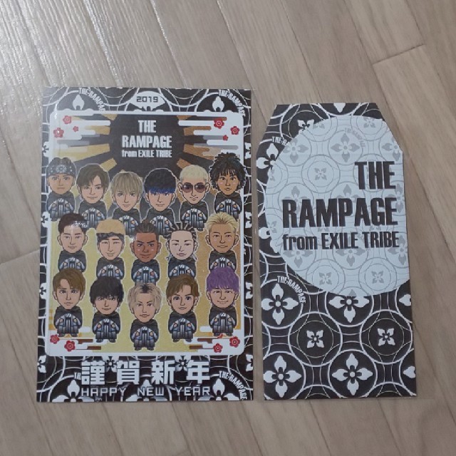 THE RAMPAGE アルバム - 3