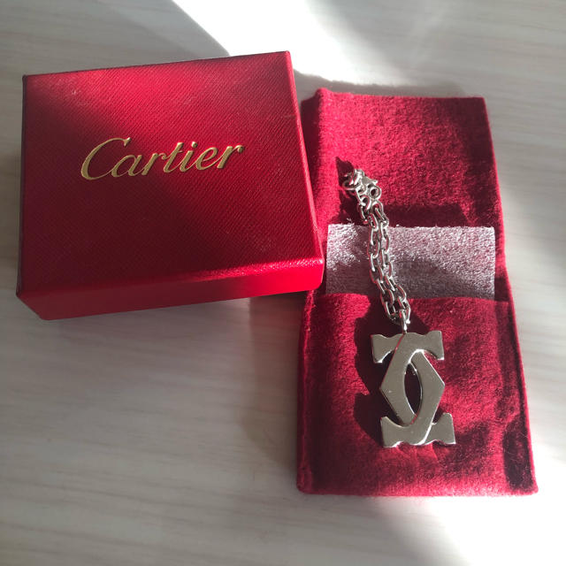 Cartier(カルティエ)のカルティエペンダント レディースのアクセサリー(ネックレス)の商品写真