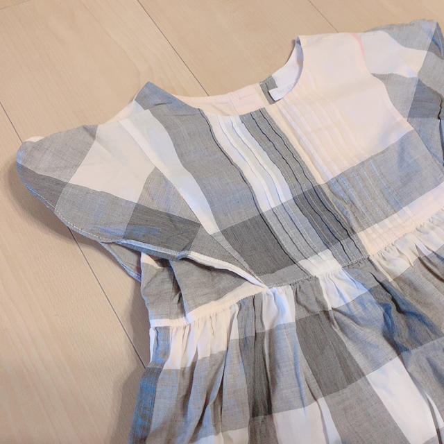 BURBERRY(バーバリー)のBurberry・6Y キッズ/ベビー/マタニティのキッズ服女の子用(90cm~)(ワンピース)の商品写真