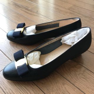 フェラガモ(Ferragamo)のフェラガモ ヴァラ 超美品(ハイヒール/パンプス)