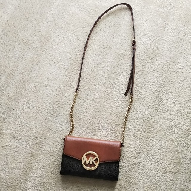 Michael Kors(マイケルコース)のMICHAEL KORSマイケル・コース財布 レディースのファッション小物(財布)の商品写真