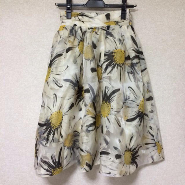 RANDA(ランダ)のRANDA♡マーガレットスカート レディースのスカート(その他)の商品写真