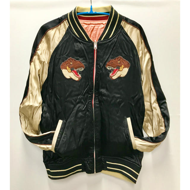HOUSTON スカジャン HOUSTON スカジャン