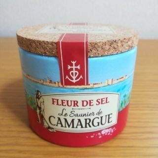 y様専用❤︎CAMARGUE の塩とお菓子(調味料)