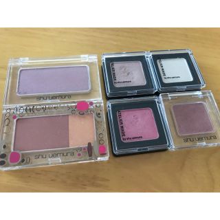 シュウウエムラ(shu uemura)のシュウウエムラ ★ 6個セット(その他)