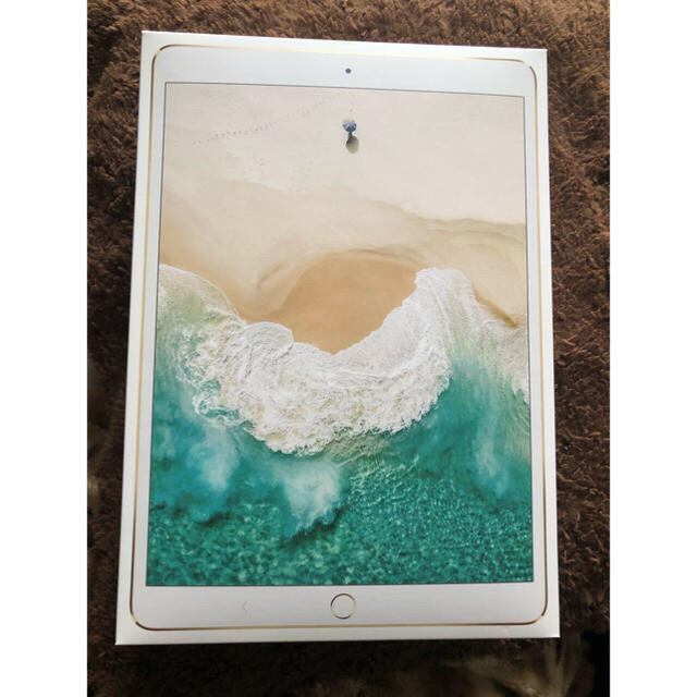 素晴らしい価格 iPad - 【美品】iPad Pro10.5インチ Wi-Fi+Cellular