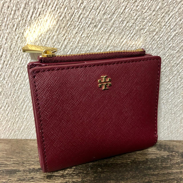 値下げしました！！Tory Burch 二つ折り財布