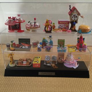 ディズニー(Disney)のディズニー食玩コレクション(キャラクターグッズ)