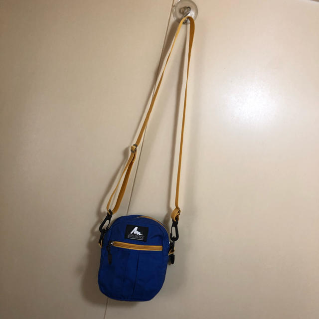 良品 グレゴリー ショルダーバッグ