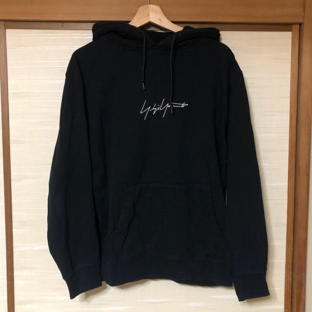 Yohji Yamamoto(ヨウジヤマモト)のnew era / Yohji yamamoto パーカー 専用 メンズのトップス(パーカー)の商品写真