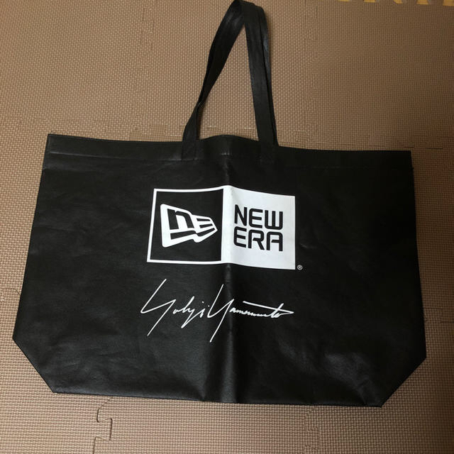 Yohji Yamamoto(ヨウジヤマモト)のnew era / Yohji yamamoto パーカー 専用 メンズのトップス(パーカー)の商品写真