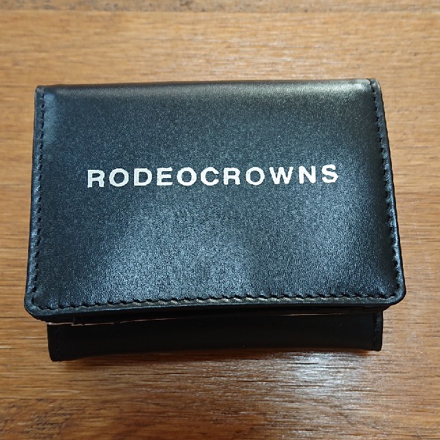 RODEO CROWNS(ロデオクラウンズ)のロデオクラウン ノベルティ 財布 レディースのファッション小物(財布)の商品写真