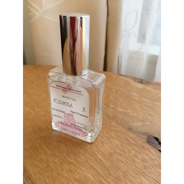 DAWN perfume  FORMULA X 30ml ダウンパフューム