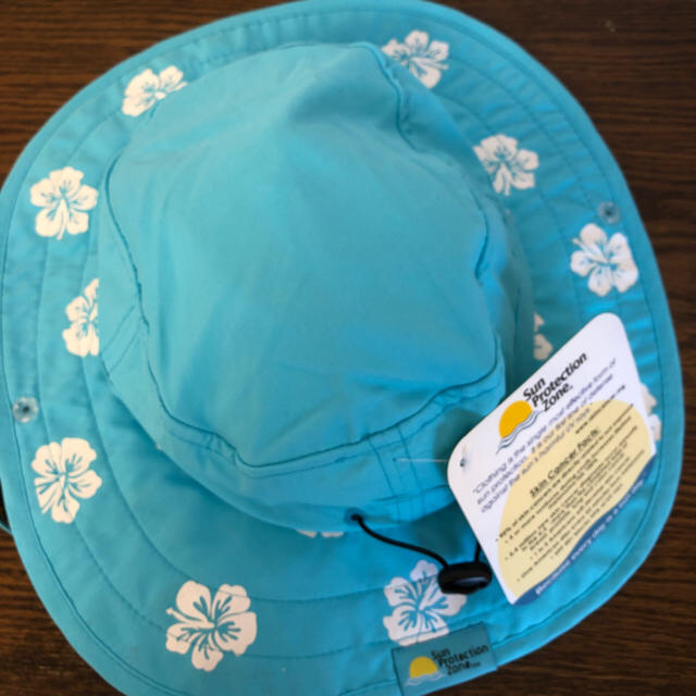 コストコ(コストコ)の🍀ゆっちゃん 様🍀専用 Sun Protection Zone  キッズ/ベビー/マタニティのこども用ファッション小物(帽子)の商品写真