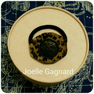 ジョエルガニャール(Joelle Gagnard)のJoelle Gagnard ヘアゴム(ヘアゴム/シュシュ)