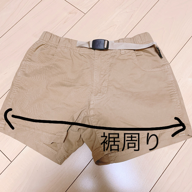 GRAMICCI(グラミチ)のグラミチ GRAMICCI ショートパンツ レディースのパンツ(ショートパンツ)の商品写真