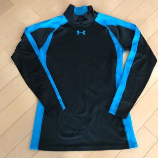 アンダーアーマー(UNDER ARMOUR)のアンダーアーマー  coldgear サイズLG(ウェア)