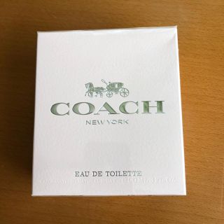 コーチ(COACH)のコーチ 香水 未使用(香水(女性用))