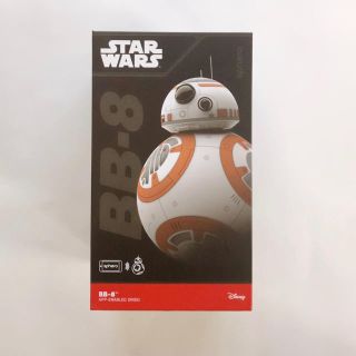 ディズニー(Disney)のラジコンスターウォーズBB8(キャラクターグッズ)