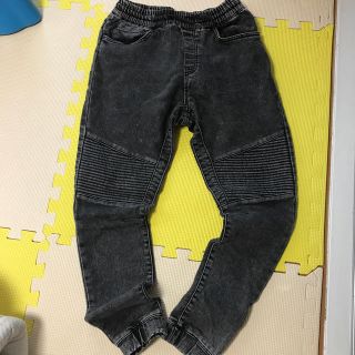 ベルシュカ(Bershka)のベルシュカbershka damage ジョガーパンツ34L size(デニム/ジーンズ)