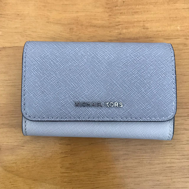 Michael Kors(マイケルコース)のMichael Kors カードケース 期間限定お値下げ レディースのファッション小物(名刺入れ/定期入れ)の商品写真