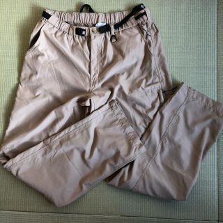 コロンビア(Columbia)のColumbiaアウトドアパンツ(登山用品)