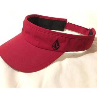 ボルコム(volcom)の【激レア】ボルコム  VOLCOM デッドストック 90年代 サンバイザー (サンバイザー)