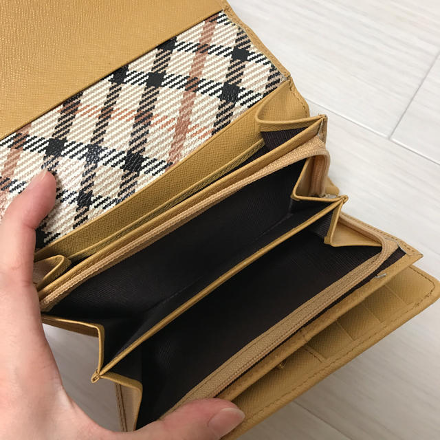 DAKS(ダックス)の財布 レディースのファッション小物(財布)の商品写真