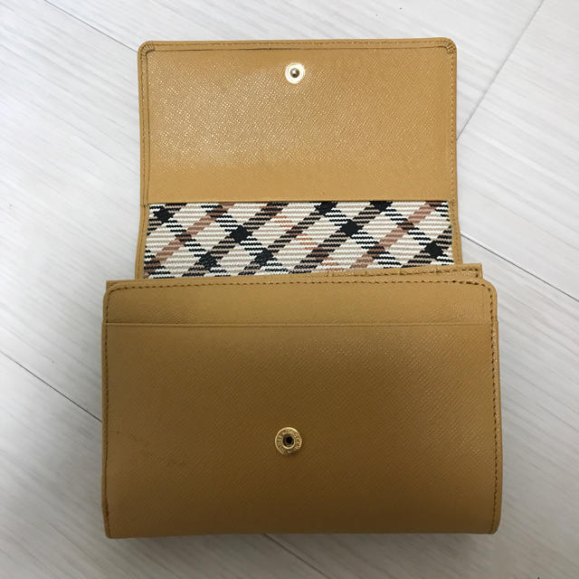 DAKS(ダックス)の財布 レディースのファッション小物(財布)の商品写真