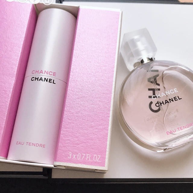 CHANEL - CHANEL チャンス オータンドゥル の通販 by みぃぽん@プロフを読んで☆｜シャネルならラクマ